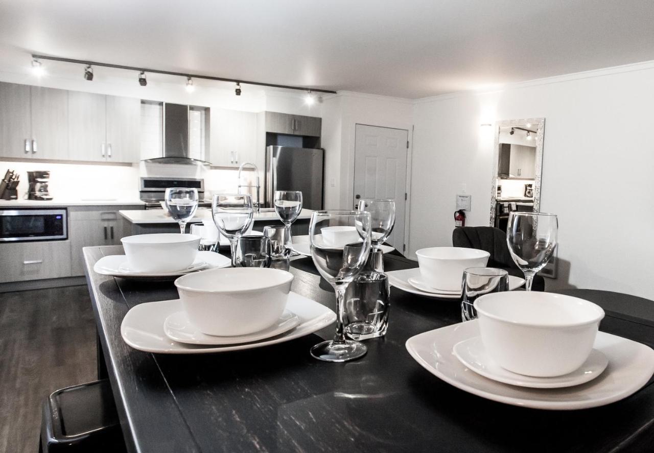 Novlan Suite By Revelstoke Vacations Экстерьер фото